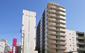 Kagoshima Plaza Hotel Tenmonkan Kagoshima